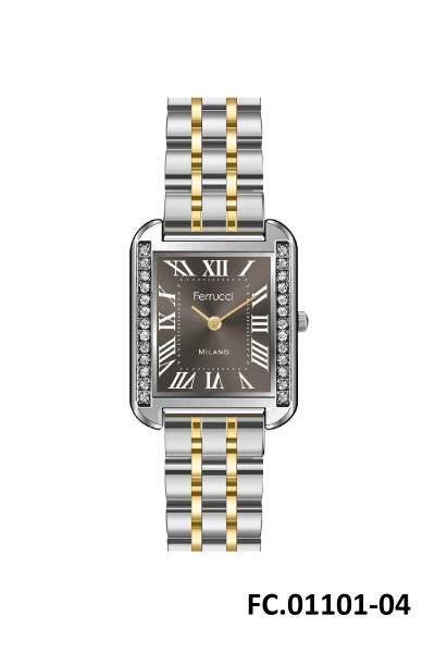 FERRUCCI METAL KOL SAATİ